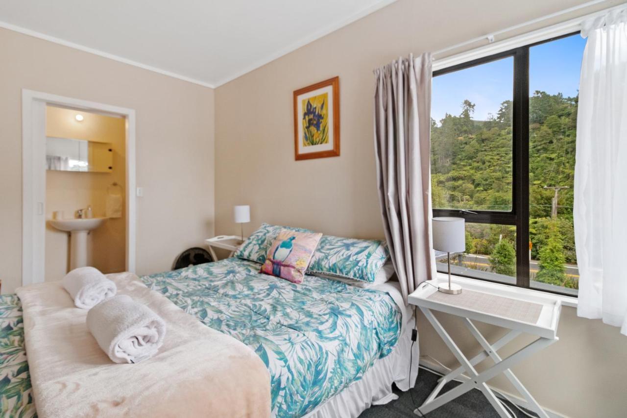 Riverside Accommodation Karangahake Exterior foto