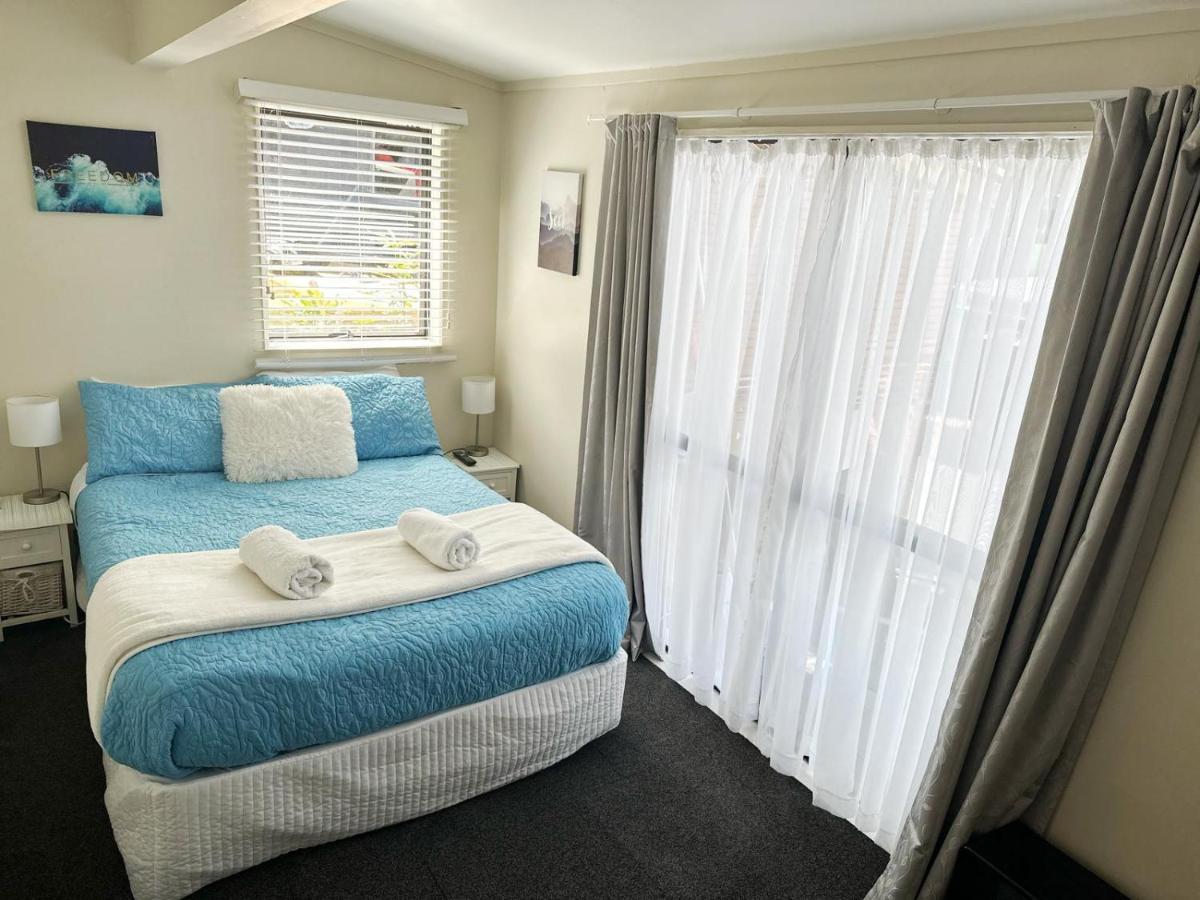 Riverside Accommodation Karangahake Exterior foto