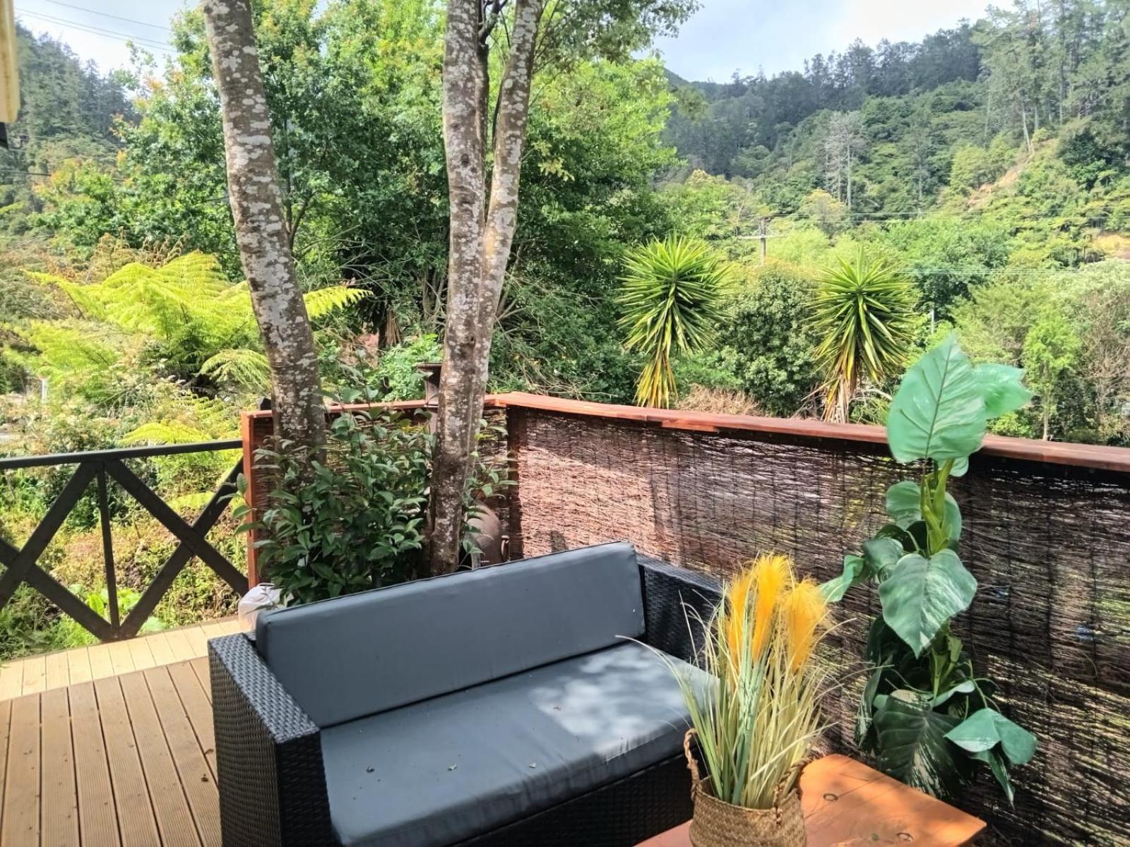 Riverside Accommodation Karangahake Exterior foto